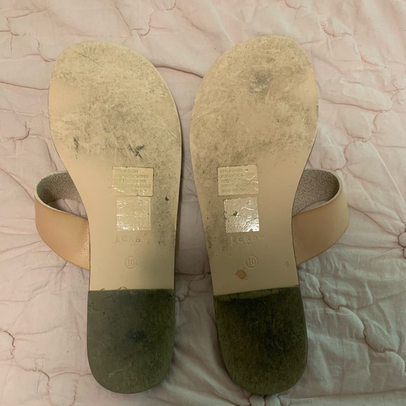 J. Crew Slide Sandals - Picture 3 of 5